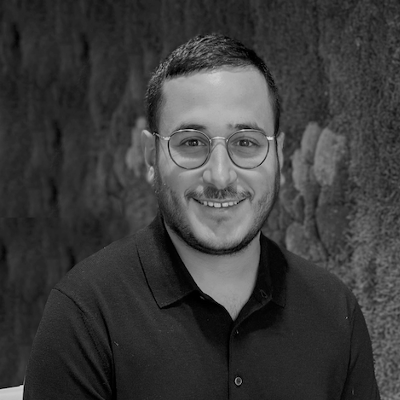 Ein Bild von Bijan Sadighi, Geschäftsführer